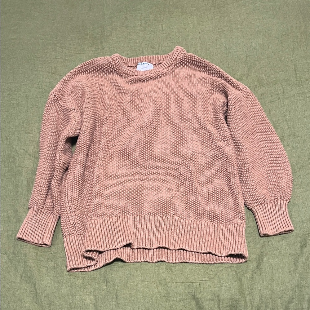 Old Navy Cotton Sweater